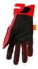 Gants THOR Rebound rouge/blanc