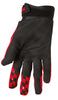 Gants THOR Draft rouge/noir