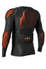 Gilet enfant FOX Baseframe Pro D3O® noir
