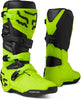 Bottes FOX Comp jaune 2025