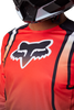 Maillot FOX 360 Vizen rouge