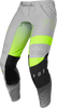 Pantalon FOX Flexair Riet steel grey 2022