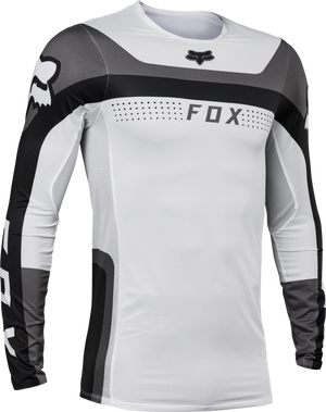 Maillot FOX Flexair Efekt noir/blanc
