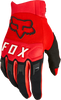 Gants FOX Dirtpaw rouge fluo 2025