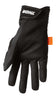 Gants THOR Rebound noir/blanc