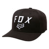 Casquette FOX Youth Legacy Moth 110 noir