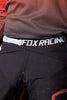Pantalon FOX 360 Vizen rouge