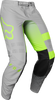 Pantalon FOX Flexair Riet steel grey 2022
