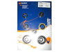 Kit joint spi de bas moteur Tecnium