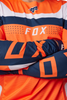 Maillot FOX Flexair Efekt orange