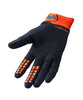 Gants enfant Kenny Track noir/orange