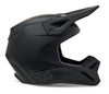 Casque FOX Solid V1 noir mat 2023