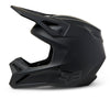 Casque FOX Solid V1 noir mat 2023