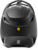 Casque FOX Solid V1 noir mat 2023