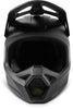 Casque FOX Solid V1 noir mat 2023