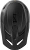 Casque FOX Solid V1 noir mat 2023