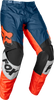 Pantalon FOX 180 Trice gris/orange 2022