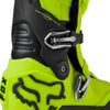 Bottes FOX Motion jaune 2025
