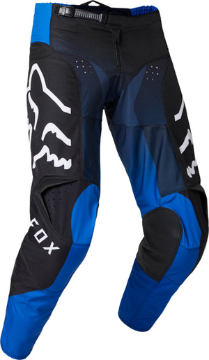 Pantalon FOX 180 Leed bleu