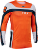 Maillot FOX Flexair Efekt orange
