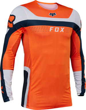 Maillot FOX Flexair Efekt orange
