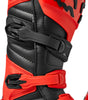 Bottes FOX Comp rouge 2025