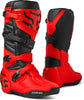Bottes FOX Comp rouge 2025