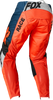 Pantalon FOX 180 Trice gris/orange 2022