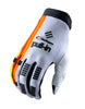 Gants Pull-In Race jaune fluo/rouge/orange