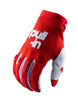 Gants Pull-In Master rouge
