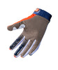 Gants enfant Pull-In Race navy/orange/rouge