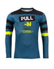 Maillot Pull-In Trash petrol 2023