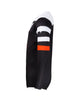 Maillot enfant Pull-In Trash noir/orange 2023