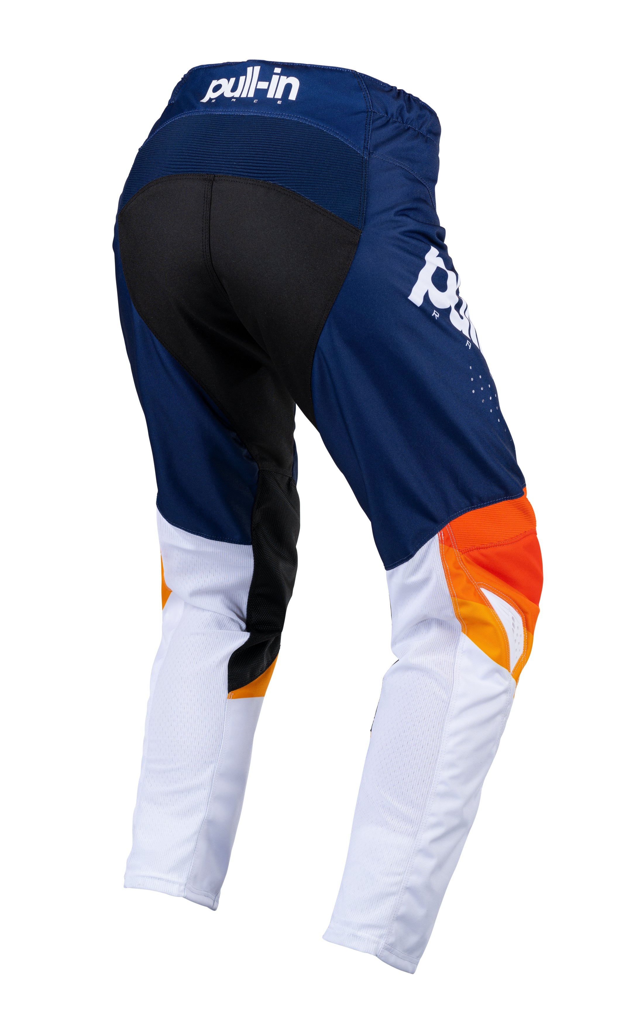 Tenue enfant Pull-In Race orange/navy 2023