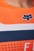Maillot FOX Flexair Efekt orange