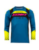 Maillot Kenny Track Focus bleu marine 2023