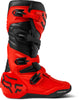 Bottes FOX Comp rouge 2025