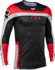 Maillot FOX Flexair Efekt rouge