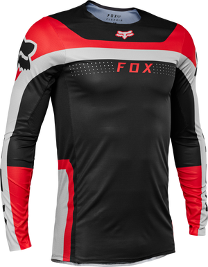 Maillot FOX Flexair Efekt rouge
