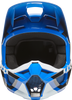 Casque FOX V1 Lux bleu 2022