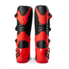 Bottes FOX Comp rouge 2025