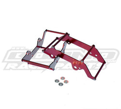 Protections radiateur BOANO rouge Beta RR 2T-4T 2020-2025