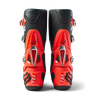 Bottes FOX Instinct rouge 2025