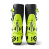 Bottes FOX Instinct jaune 2025