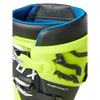Bottes FOX Instinct jaune 2025