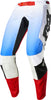 Pantalon FOX 360 Linc bleu/rouge 2020 - oxmoto.myshopify.com - Fox