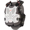 Pare-Pierres ALPINESTARS A-4 Max Chest blanc