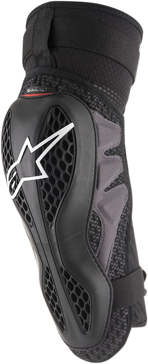 Essai genouillères Cross : Alpinestars B2 Knee Brace - Moto-Station