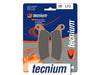 Plaquettes de frein avant TECNIUM MF171 métal fritté