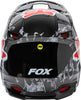 Casque FOX V1 Karrera noir